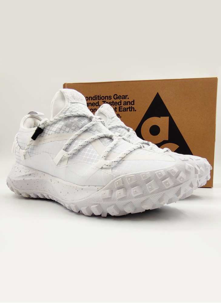 Кроссовки NIKE ACG Mountain Fly Low SE White