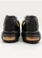 Кроссовки NIKE Air Max 95 x Cortiez SP Rules The World Black Yellow