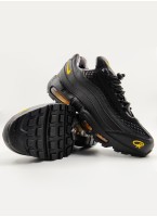 Кроссовки NIKE Air Max 95 x Cortiez SP Rules The World Black Yellow