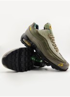 Кроссовки NIKE Air Max 95 Corteiz SP Rules the World Sequoia