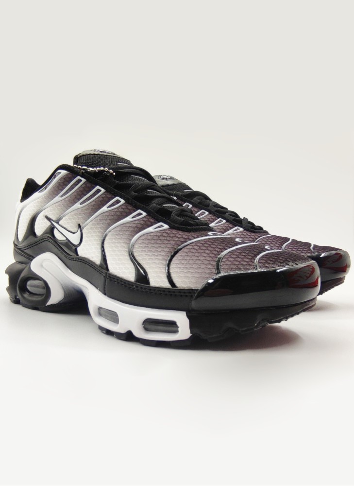 Кроссовки NIKE Air Max TN Black Silver