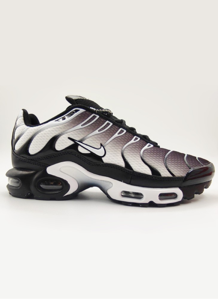 Кроссовки NIKE Air Max TN Black Silver