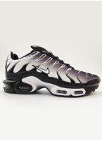 Кроссовки NIKE Air Max TN Black Silver