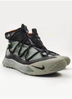 Кроссовки NIKE ACG Air Terra Antarktik Gore-Tex Anthracite Green