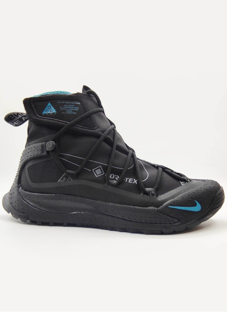 Кроссовки NIKE ACG Air Terra Antarktik Gore-Tex Anthracite Black