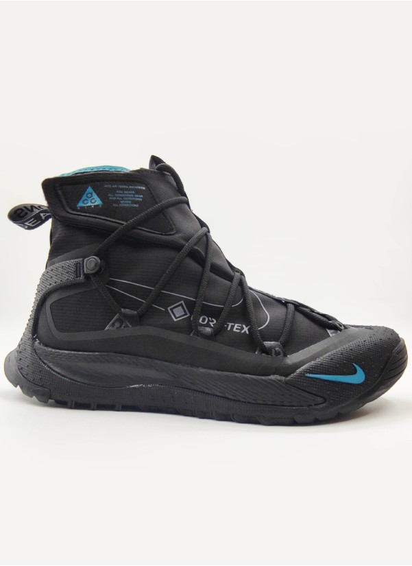 Кроссовки NIKE ACG Air Terra Antarktik Gore-Tex Anthracite Black