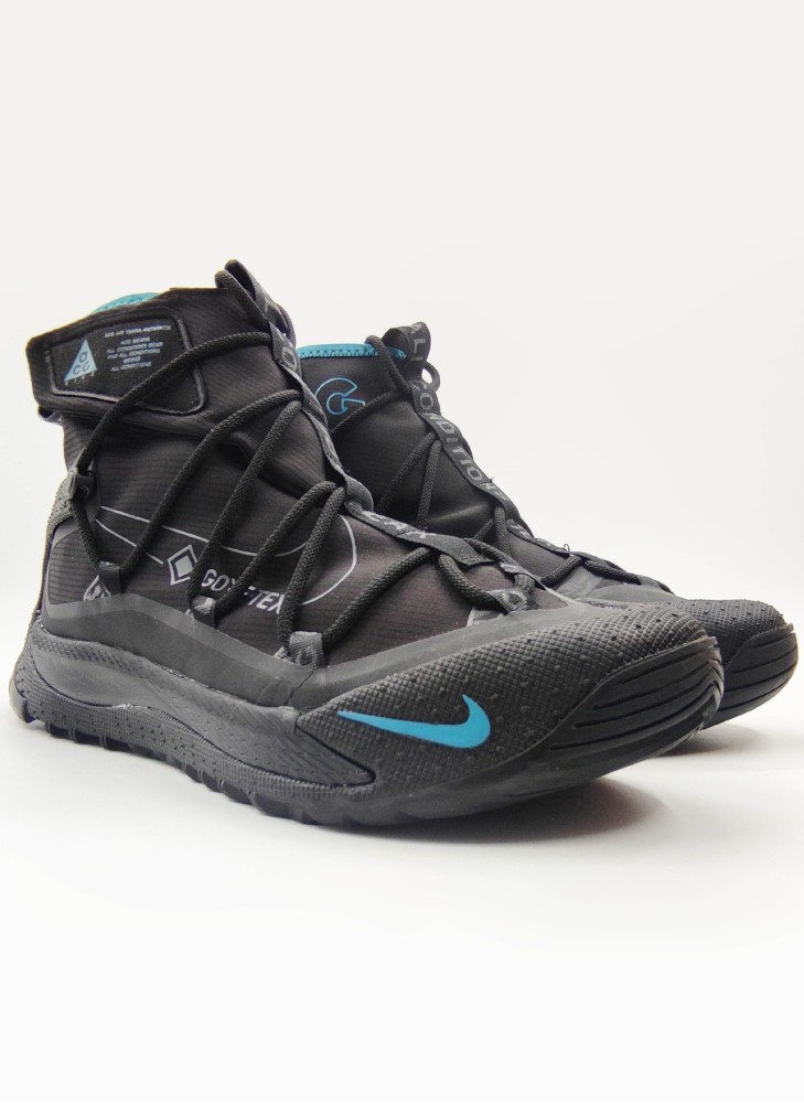 Кроссовки NIKE ACG Air Terra Antarktik Gore-Tex Anthracite Black