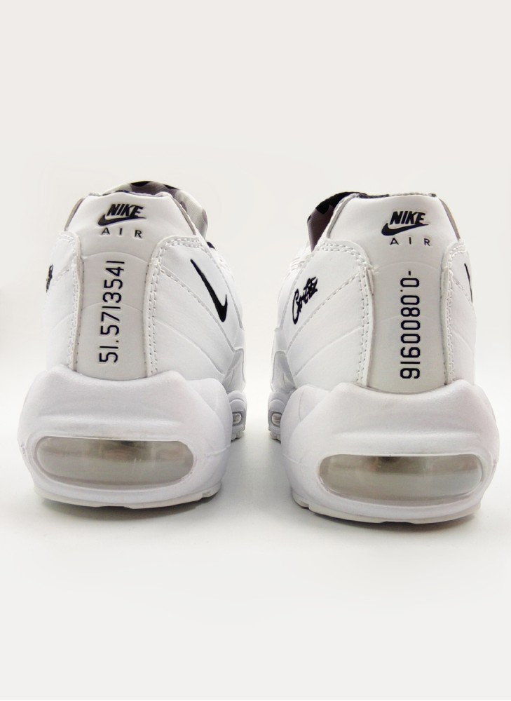 Кроссовки NIKE Air Max 95 x Cortiez SP Rules White