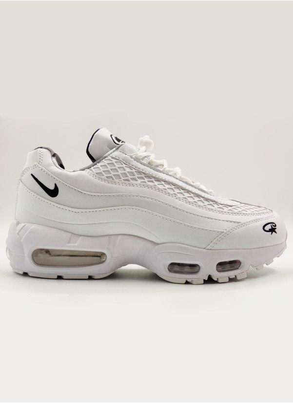 Кроссовки NIKE Air Max 95 x Cortiez SP Rules White