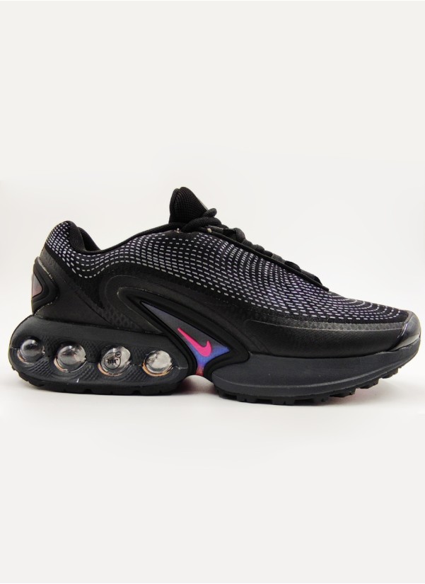 Кроссовки NIKE Air Max Dn X Supreme Black Purple