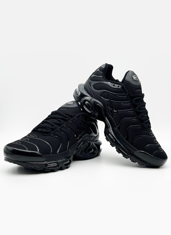 Кроссовки NIKE Air Max TN Plus Triple Black