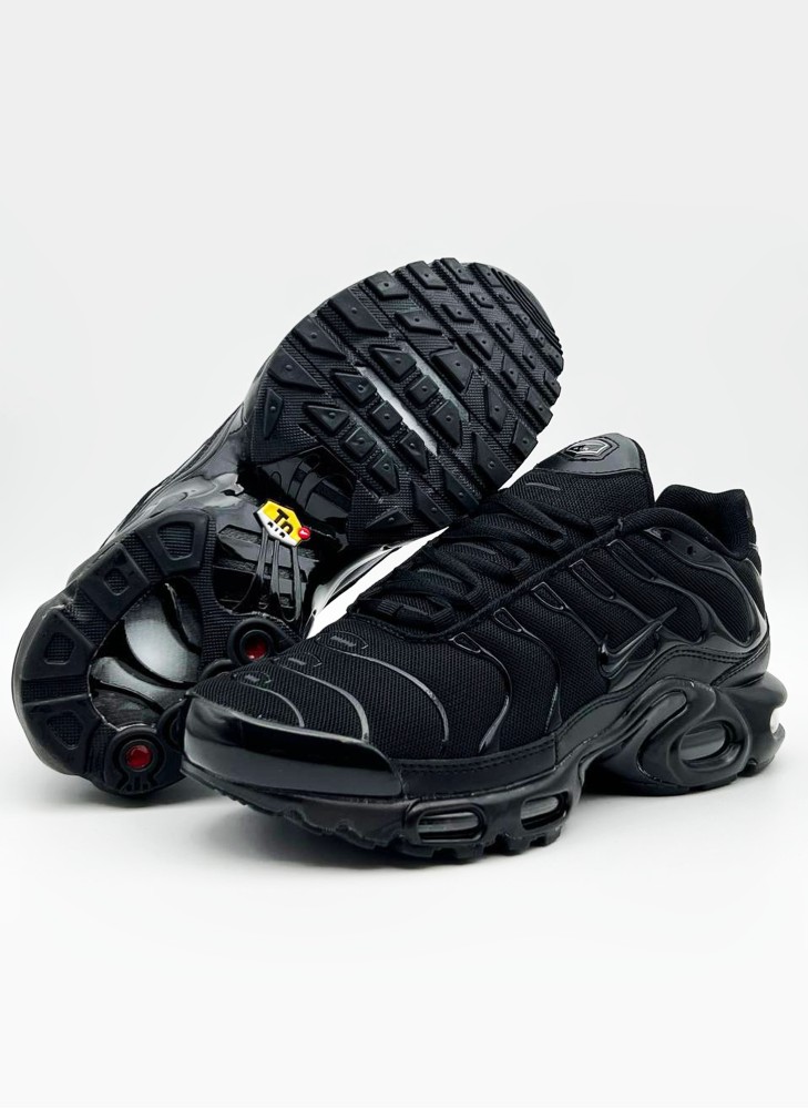 Кроссовки NIKE Air Max TN Plus Triple Black