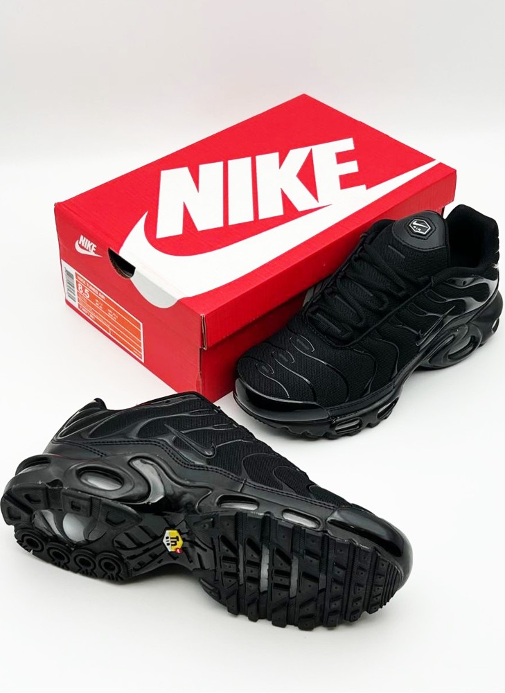 Кроссовки NIKE Air Max TN Plus Triple Black