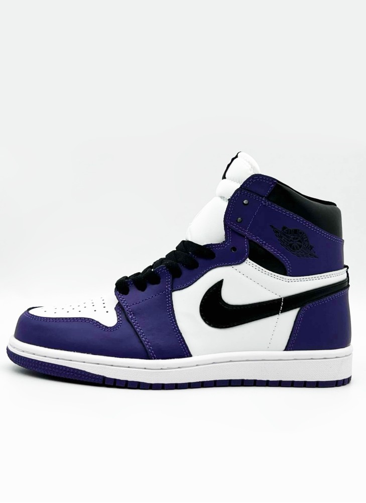 Кроссовки NIKE Air Jordan 1 Court Purple