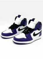 Кроссовки NIKE Air Jordan 1 Court Purple