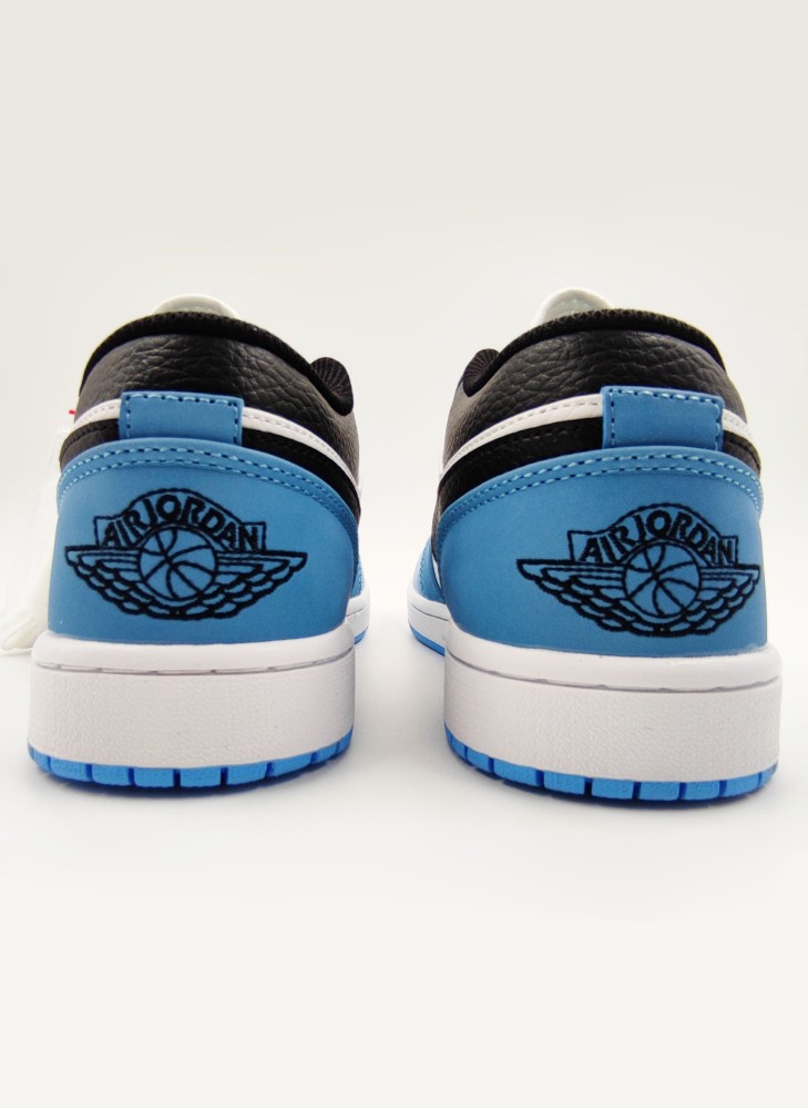 Кроссовки NIKE Air Jordan 1 Low University Blue