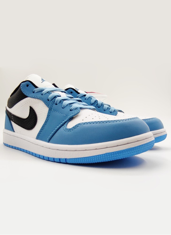 Кроссовки NIKE Air Jordan 1 Low University Blue