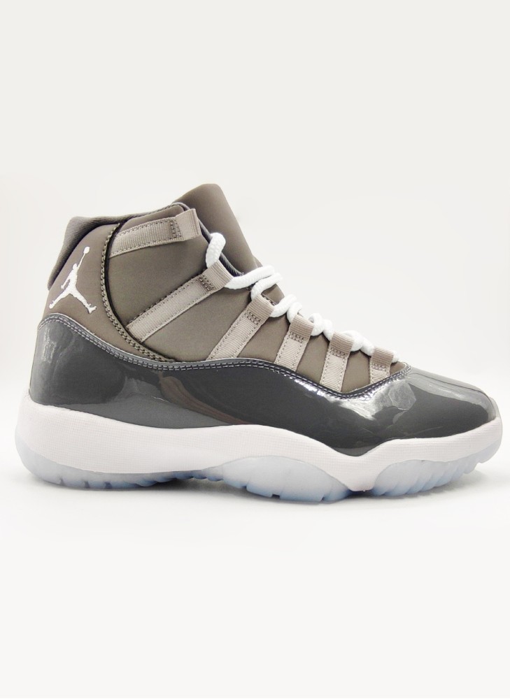 Кроссовки NIKE Air Jordan 11 Retro GS Cool Grey