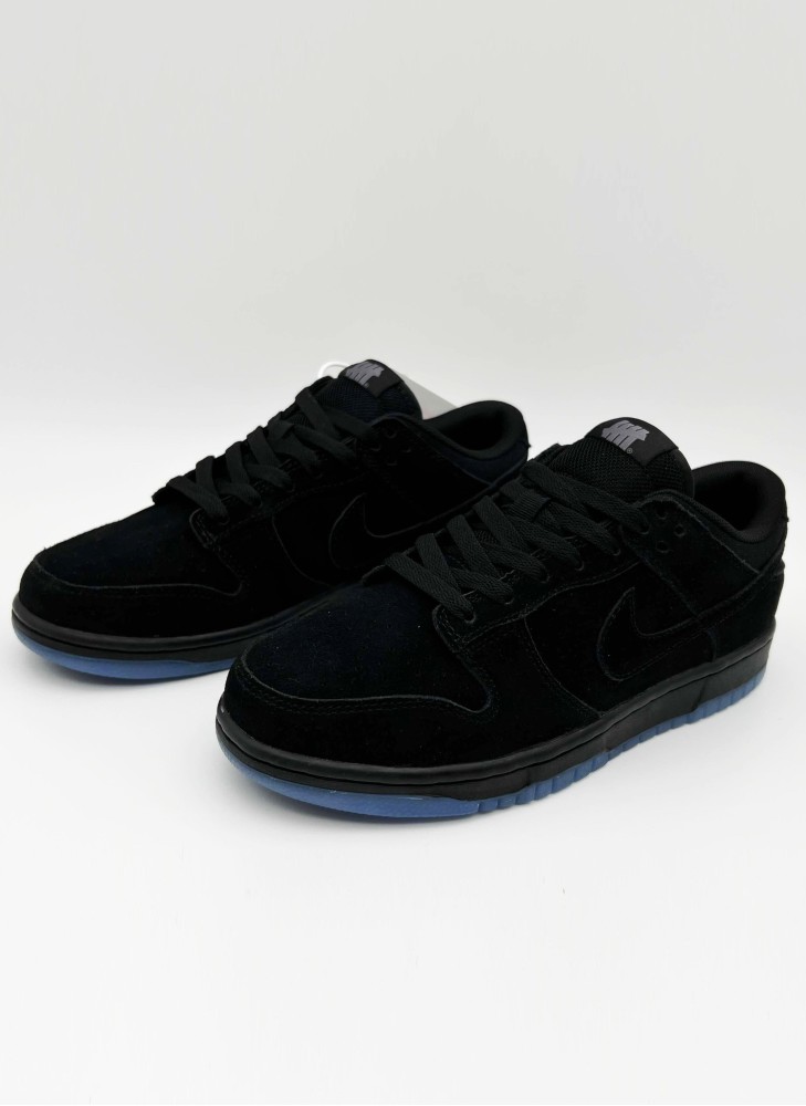 Кроссовки NIKE SB Dunk Low Pro Balck-Black