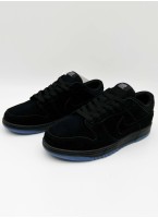 Кроссовки NIKE SB Dunk Low Pro Balck-Black