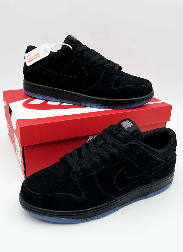 Кроссовки NIKE SB Dunk Low Pro Balck-Black