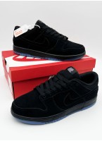 Кроссовки NIKE SB Dunk Low Pro Balck-Black