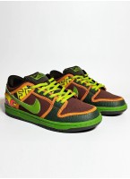 Кроссовки NIKE Dunk SB Low De La Soul