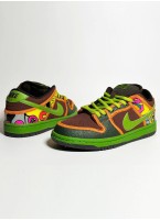 Кроссовки NIKE Dunk SB Low De La Soul