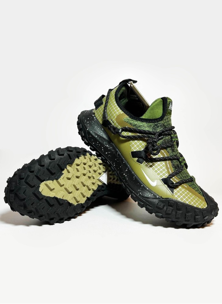 Кроссовки NIKE ACG Mountain Fly Low SE Green