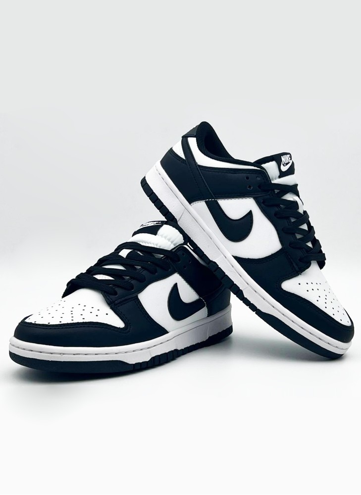 Кроссовки NIKE Dunk Low Black Panda