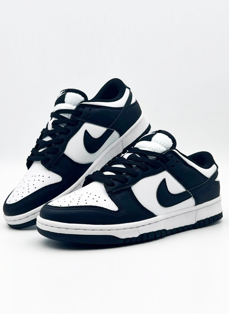 Кроссовки NIKE Dunk Low Black Panda