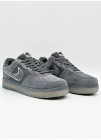 Кроссовки NIKE AIR FORCE 1 Low Wear Low Panel Shoes GS Grey