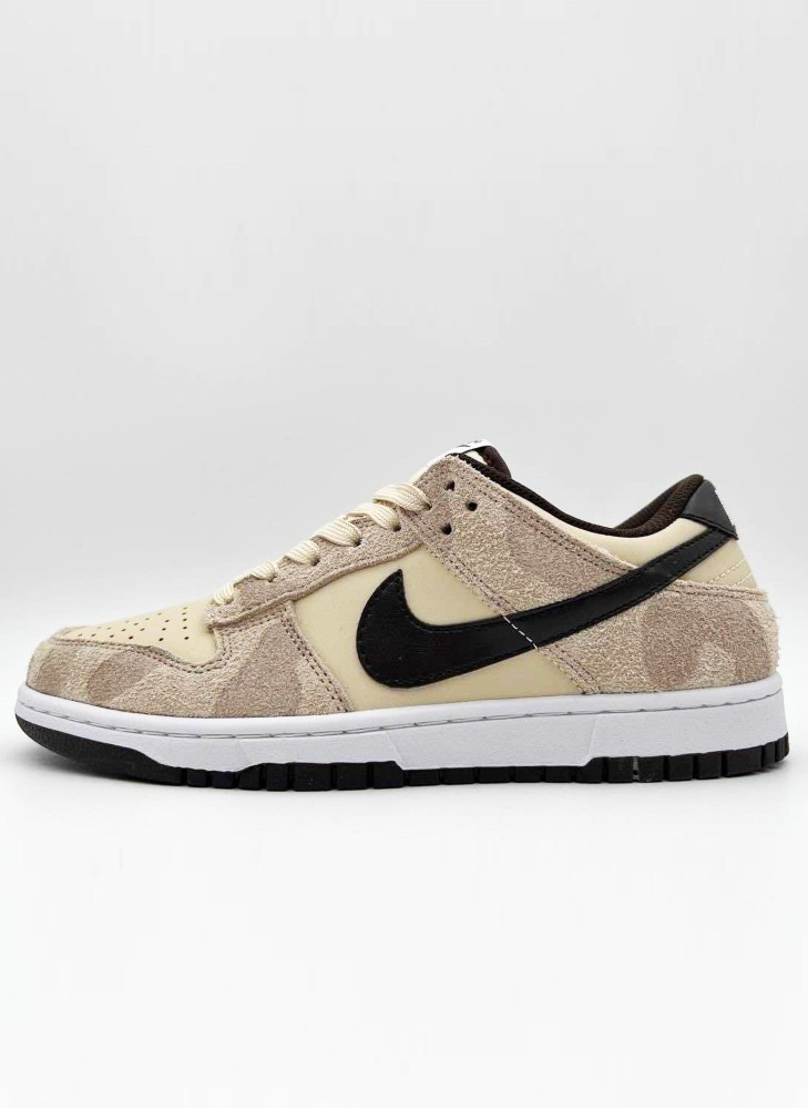 Кроссовки NIKE Dunk Low Retro PRM Animal Pack