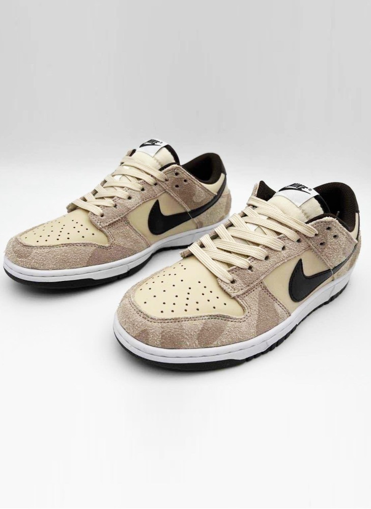 Кроссовки NIKE Dunk Low Retro PRM Animal Pack