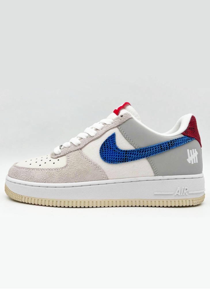 Кроссовки NIKE AIR FORCE 1 Low X Undefeated 5 On It