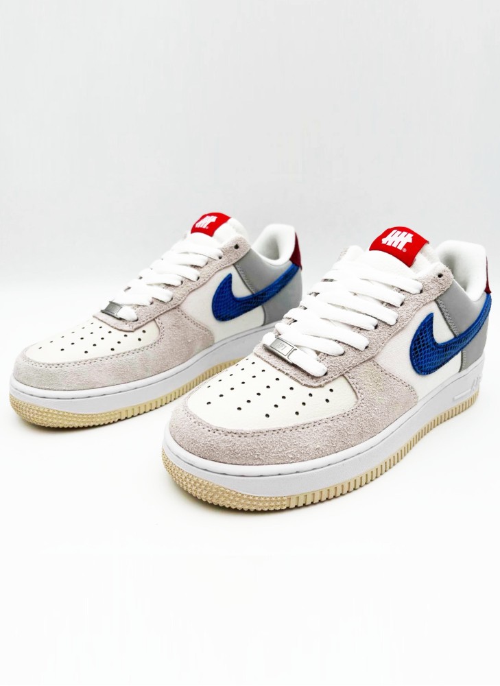 Кроссовки NIKE AIR FORCE 1 Low X Undefeated 5 On It