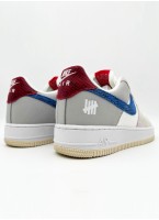 Кроссовки NIKE AIR FORCE 1 Low X Undefeated 5 On It