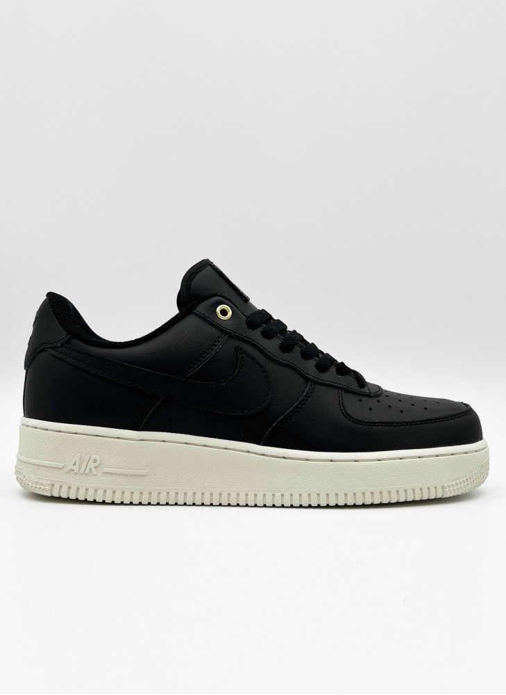 Кроссовки NIKE AIR FORCE 1 Low Black-White