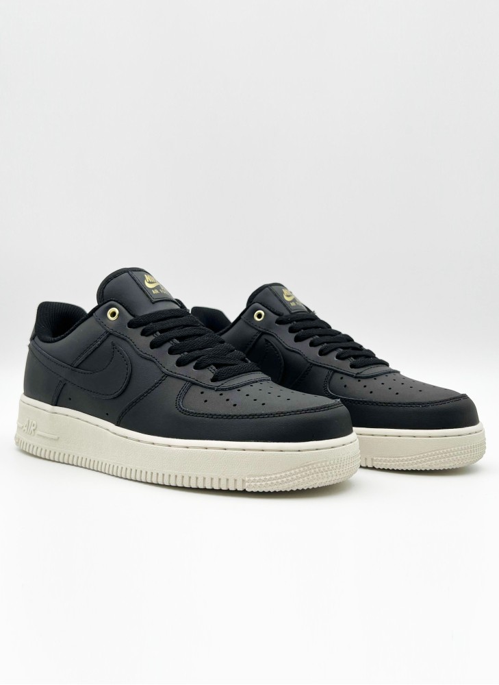 Кроссовки NIKE AIR FORCE 1 Low Black-White