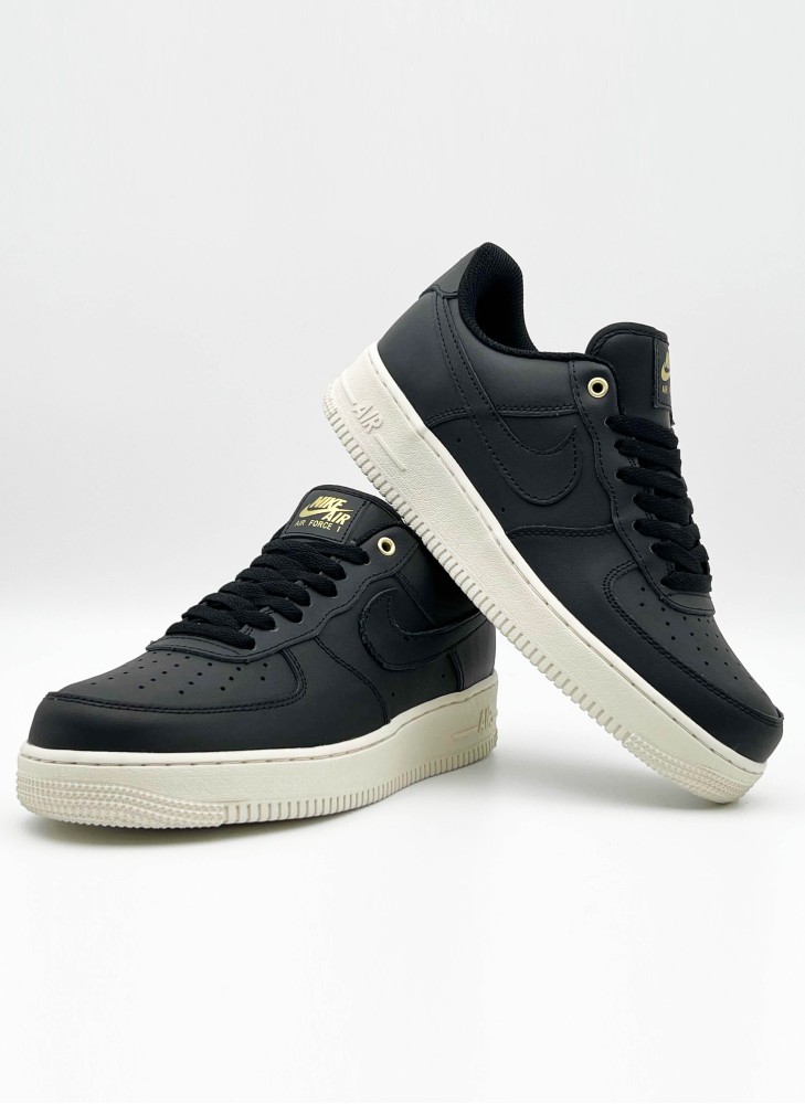 Кроссовки NIKE AIR FORCE 1 Low Black-White