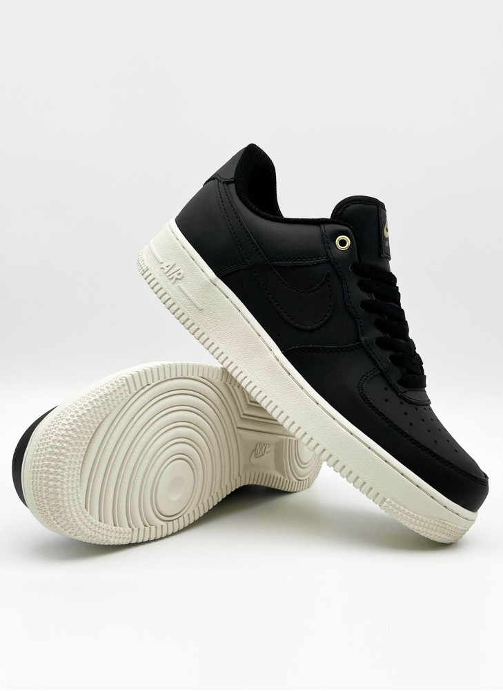 Кроссовки NIKE AIR FORCE 1 Low Black-White