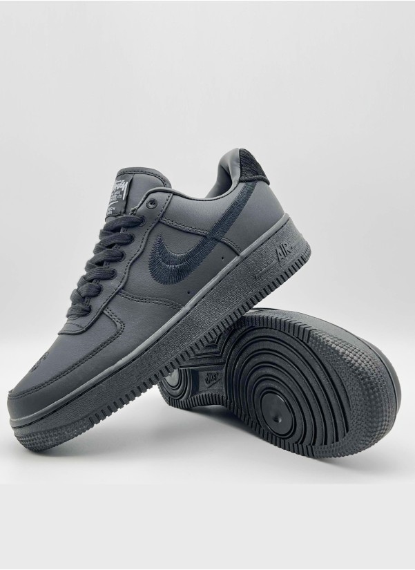 Кеды NIKE AIR FORCE 1 Low Black2