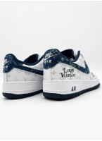 Кеды NIKE AIR FORCE 1 Low X Louis Vuitton