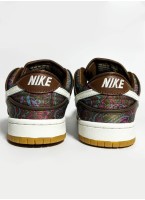 Кроссовки NIKE SB Dunk Low Pro Paisley Brown