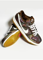 Кроссовки NIKE SB Dunk Low Pro Paisley Brown