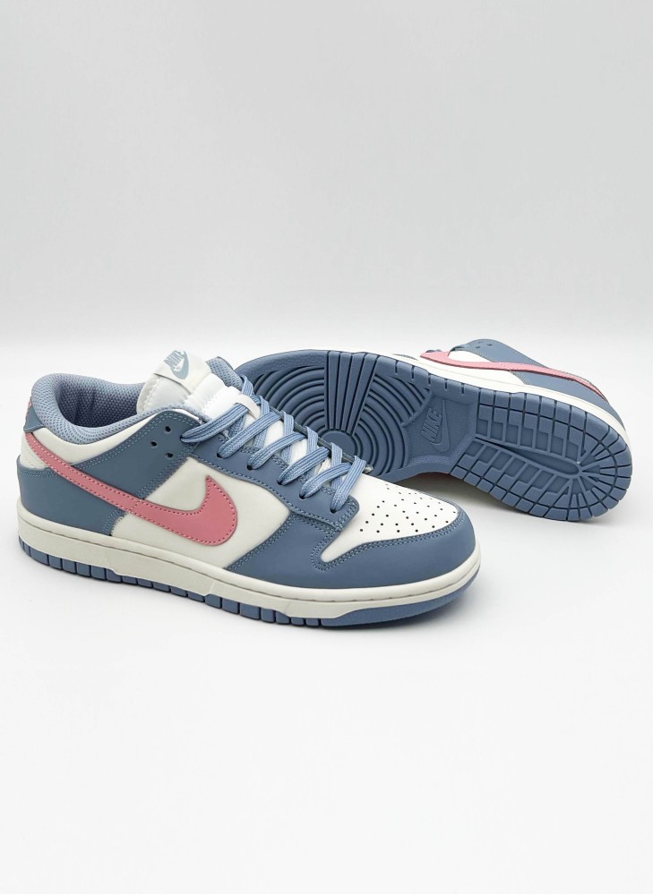 Кроссовки NIKE Dunk Low Retro Blue