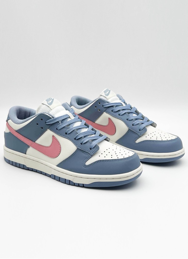 Кроссовки NIKE Dunk Low Retro Blue