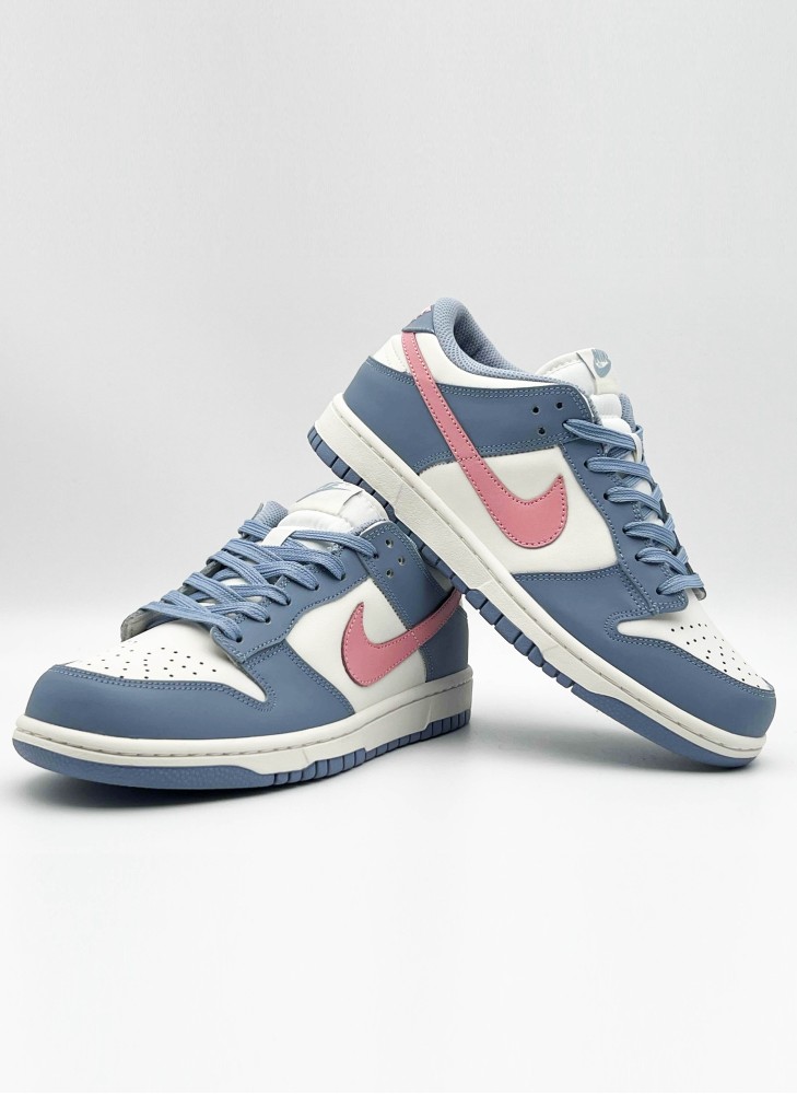 Кроссовки NIKE Dunk Low Retro Blue