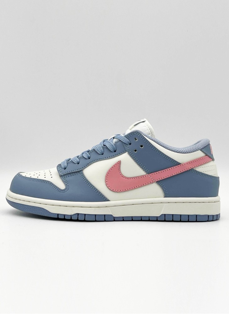 Кроссовки NIKE Dunk Low Retro Blue