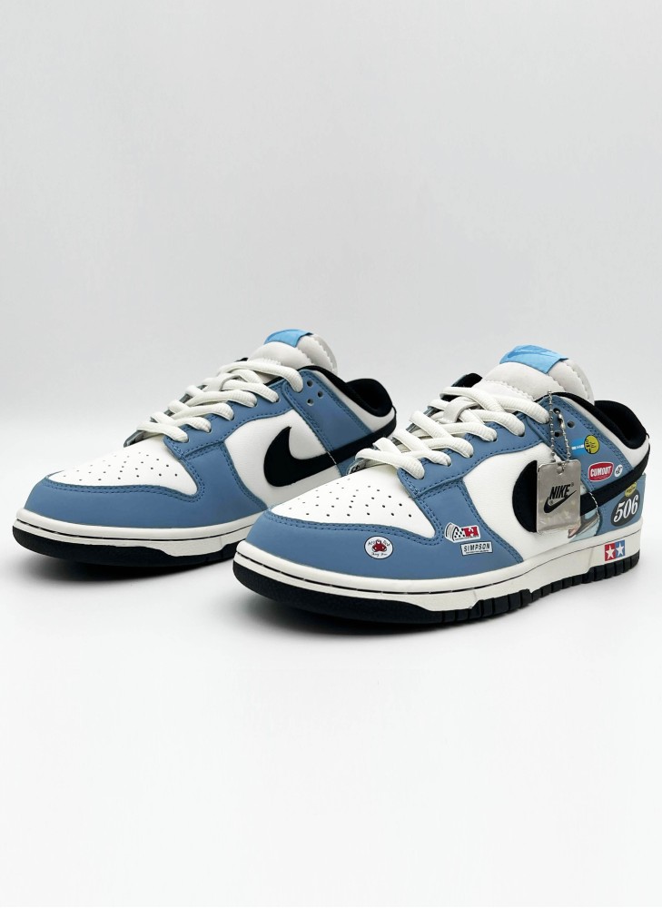 Кроссовки NIKE SB Dunk Low Racing Buggy